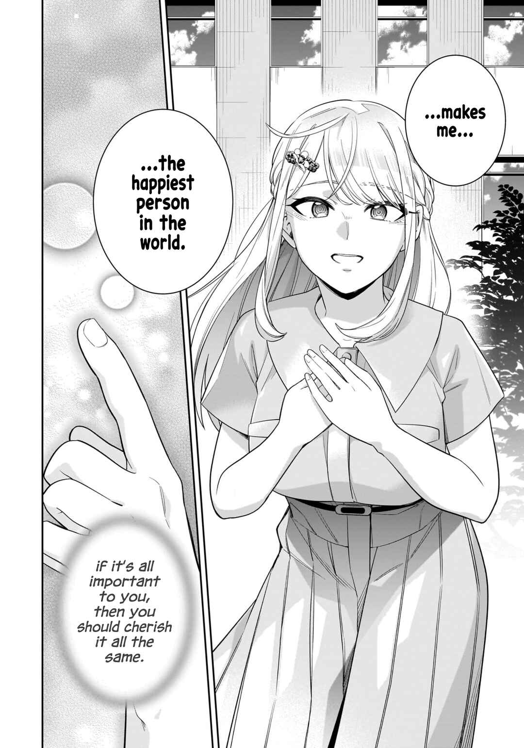 Page 21 Chapter 16 Koori no Hime wa Chiisana Hidamari de Tokasaretai