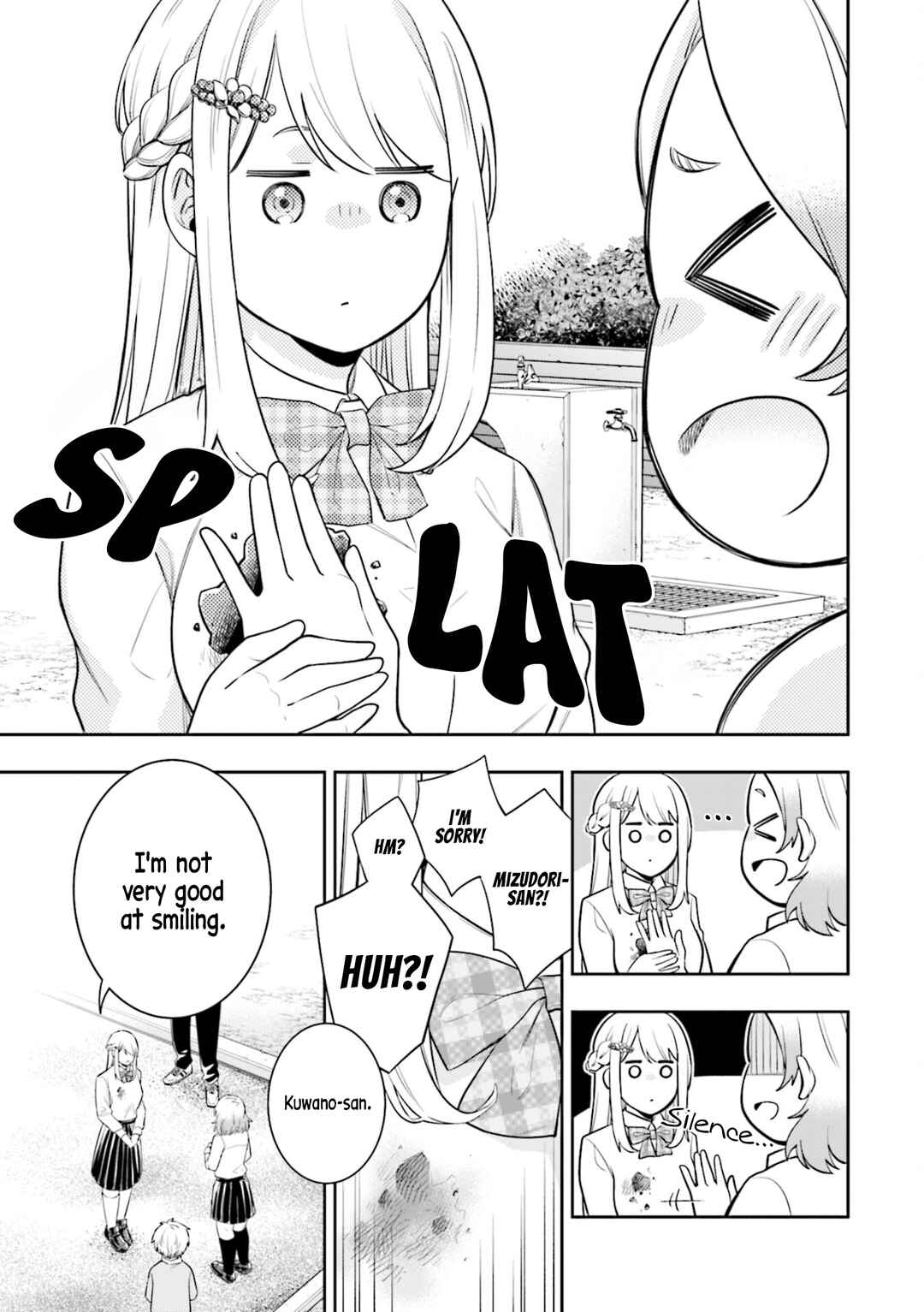 Page 11 Chapter 4 Koori no Hime wa Chiisana Hidamari de Tokasaretai