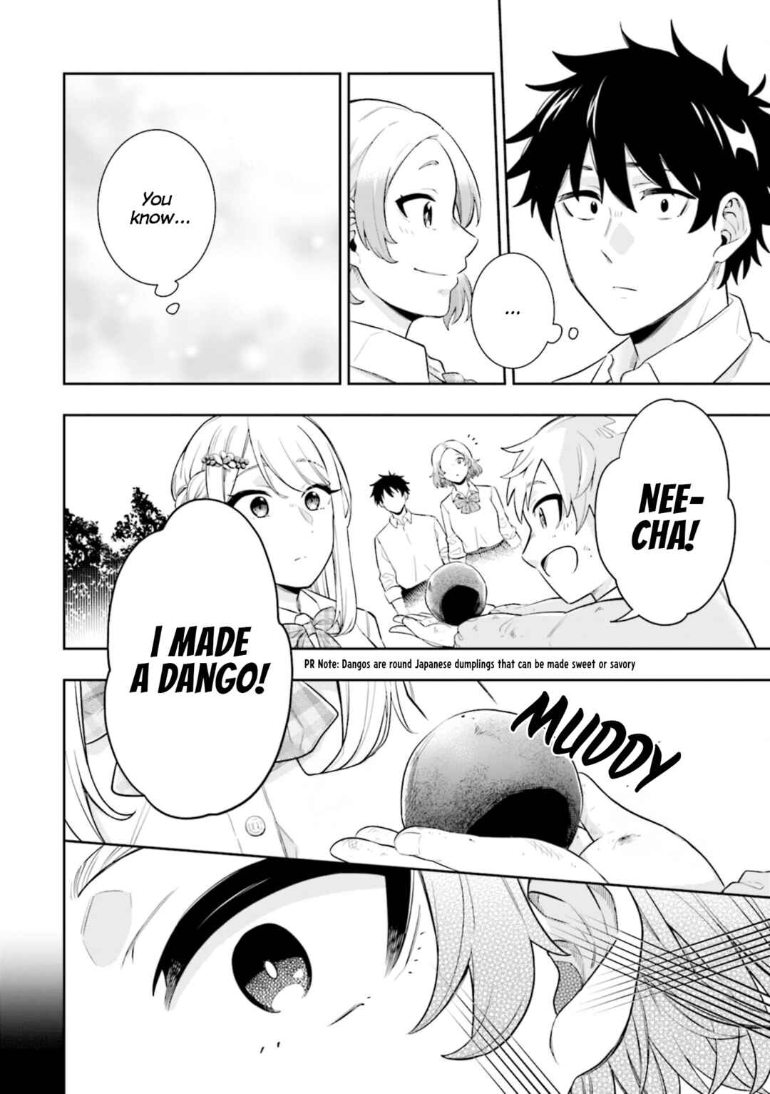 Page 6 Chapter 4 Koori no Hime wa Chiisana Hidamari de Tokasaretai