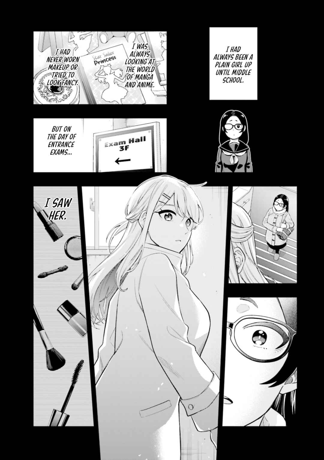 Page 7 Chapter 4 Koori no Hime wa Chiisana Hidamari de Tokasaretai