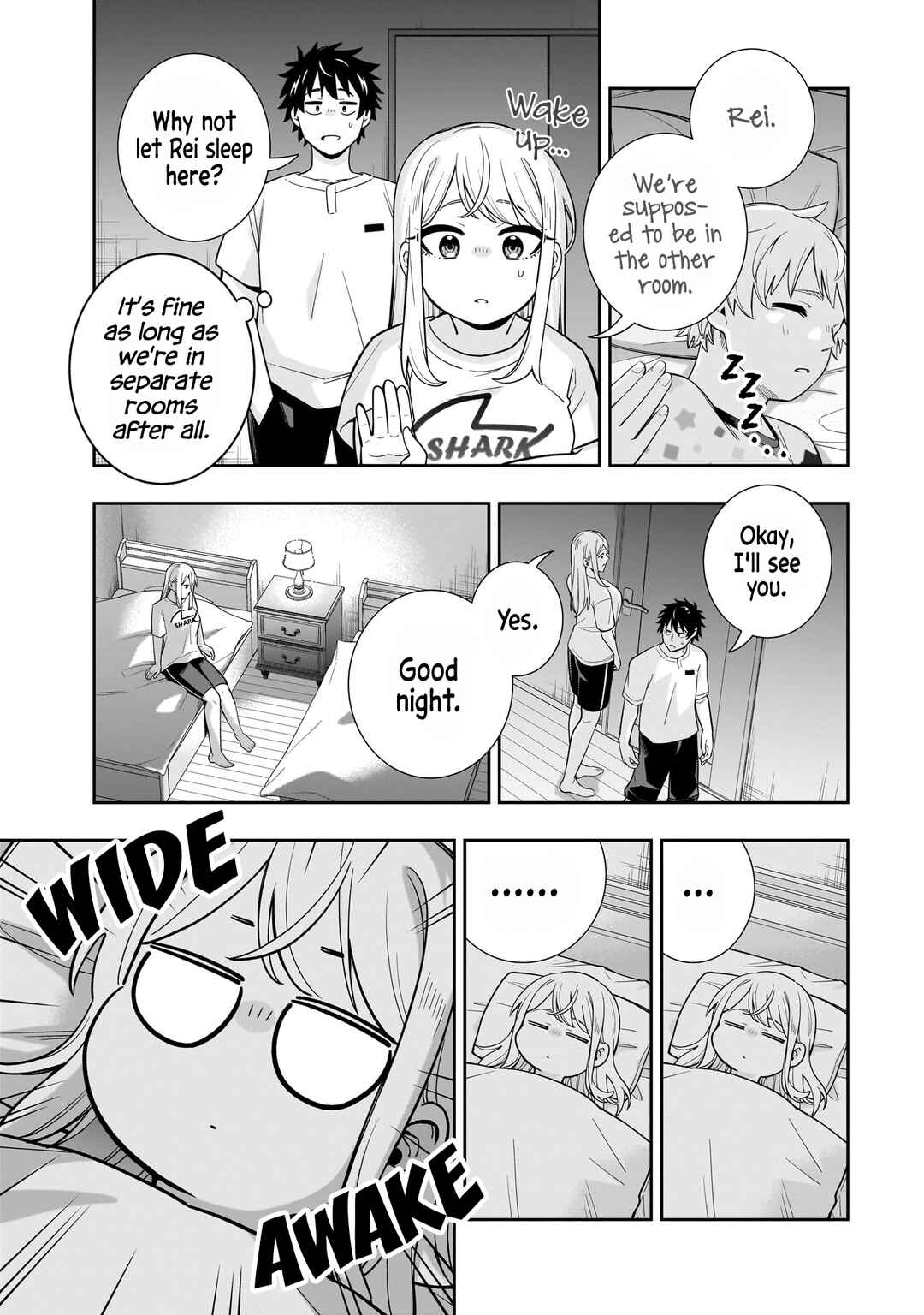 Page 10 Chapter 18 Koori no Hime wa Chiisana Hidamari de Tokasaretai