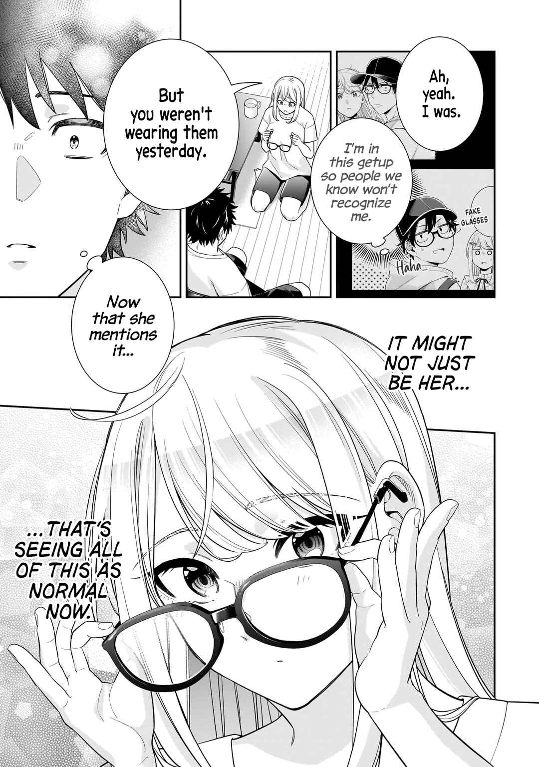 Page 18 Chapter 18 Koori no Hime wa Chiisana Hidamari de Tokasaretai