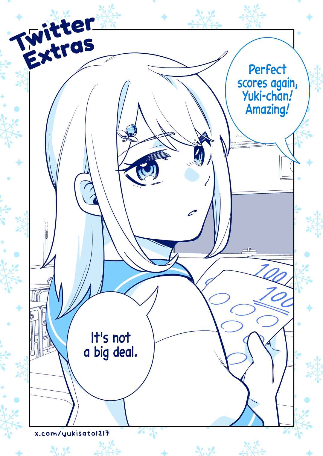 Page 23 Chapter 18 Koori no Hime wa Chiisana Hidamari de Tokasaretai