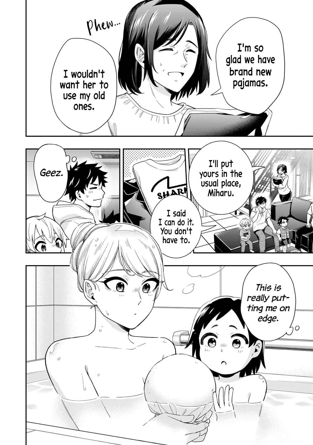 Page 3 Chapter 18 Koori no Hime wa Chiisana Hidamari de Tokasaretai
