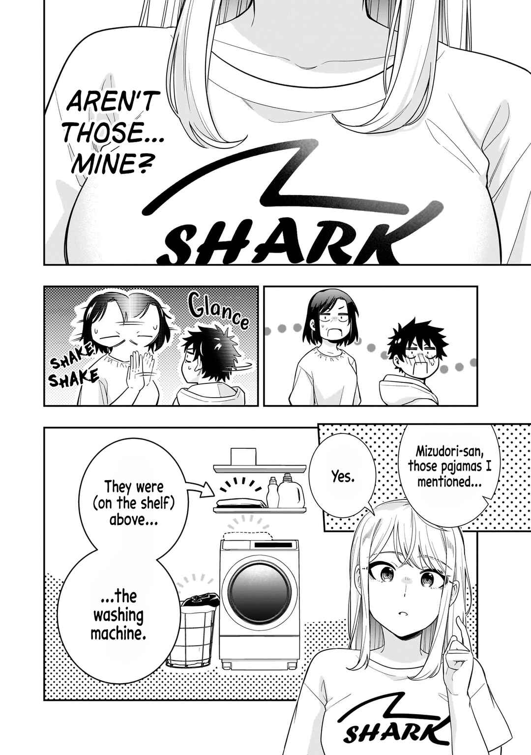 Page 7 Chapter 18 Koori no Hime wa Chiisana Hidamari de Tokasaretai