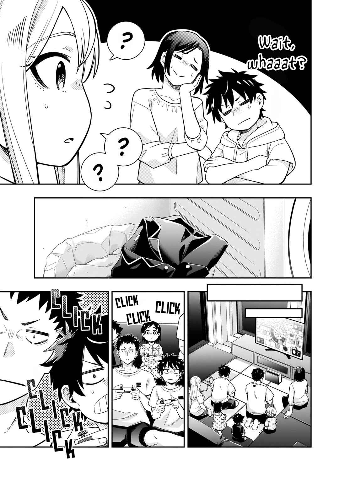 Page 8 Chapter 18 Koori no Hime wa Chiisana Hidamari de Tokasaretai