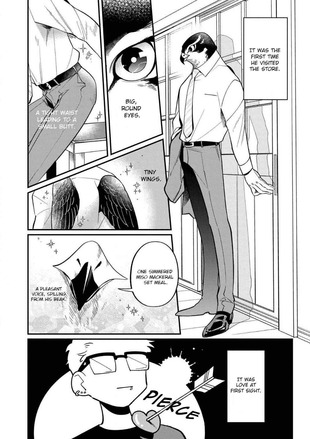 Page 10 Chapter 3 Kekkon Shiyou yo! - Osananajimi wa Nekoka Juujin