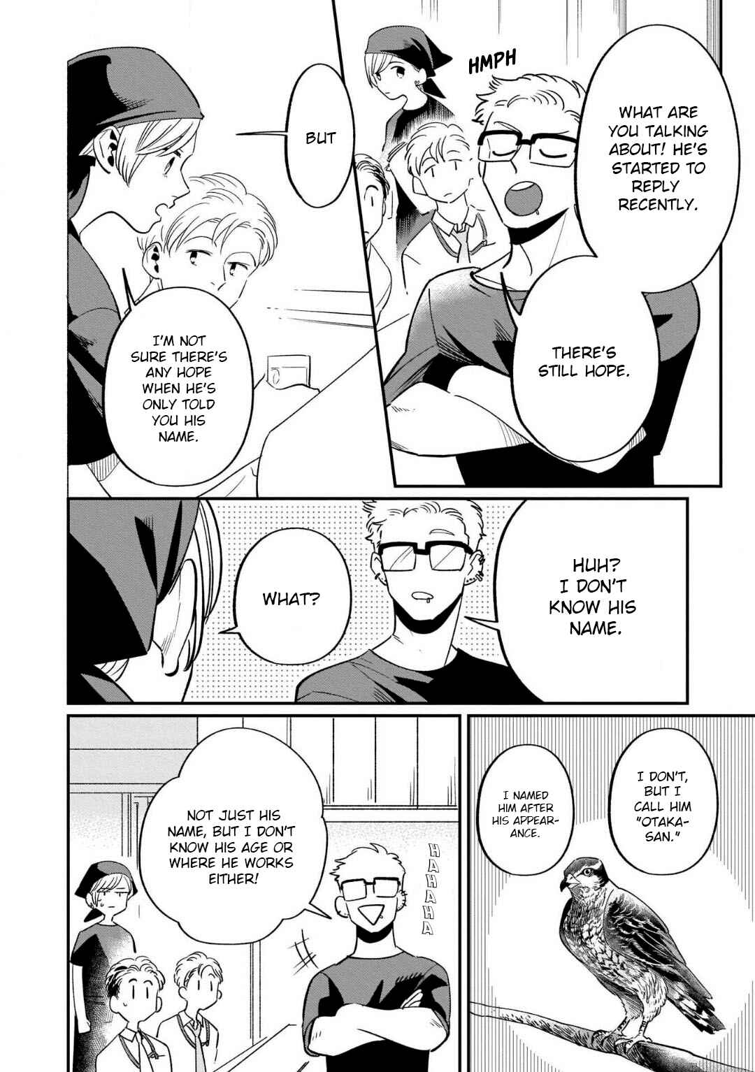 Page 12 Chapter 3 Kekkon Shiyou yo! - Osananajimi wa Nekoka Juujin