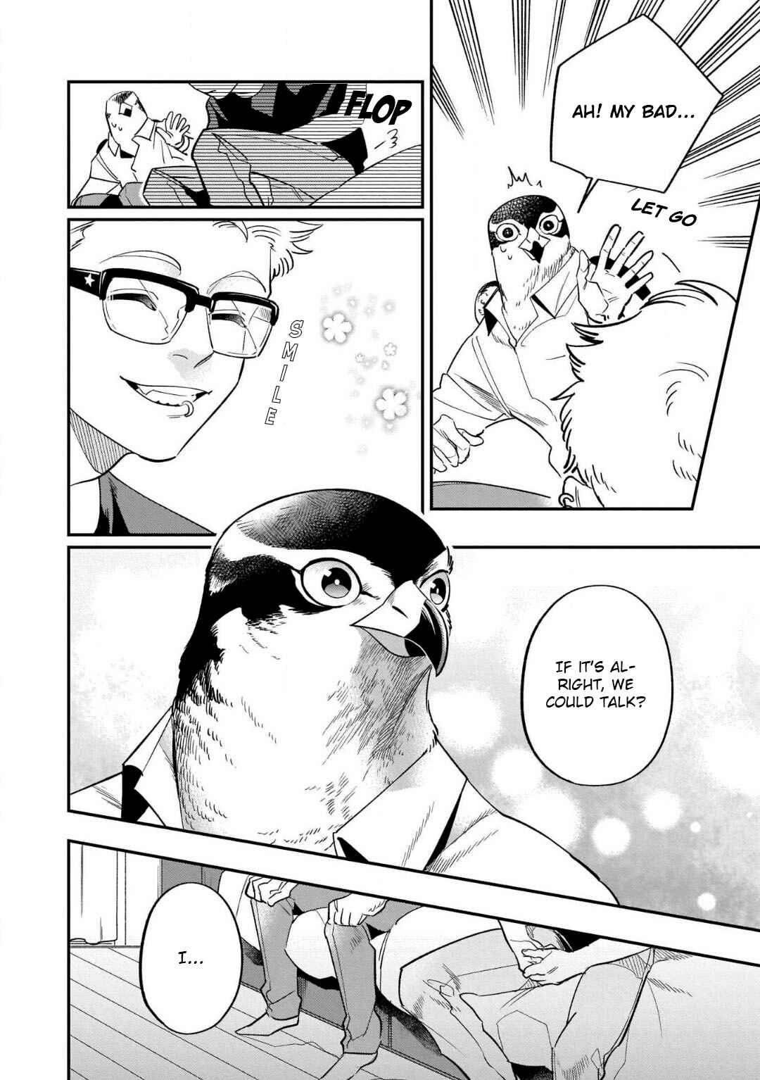 Page 20 Chapter 3 Kekkon Shiyou yo! - Osananajimi wa Nekoka Juujin