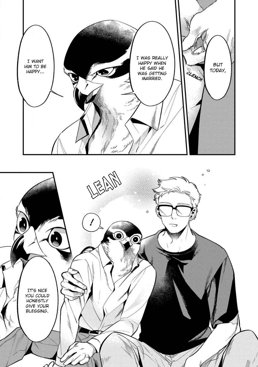 Page 23 Chapter 3 Kekkon Shiyou yo! - Osananajimi wa Nekoka Juujin