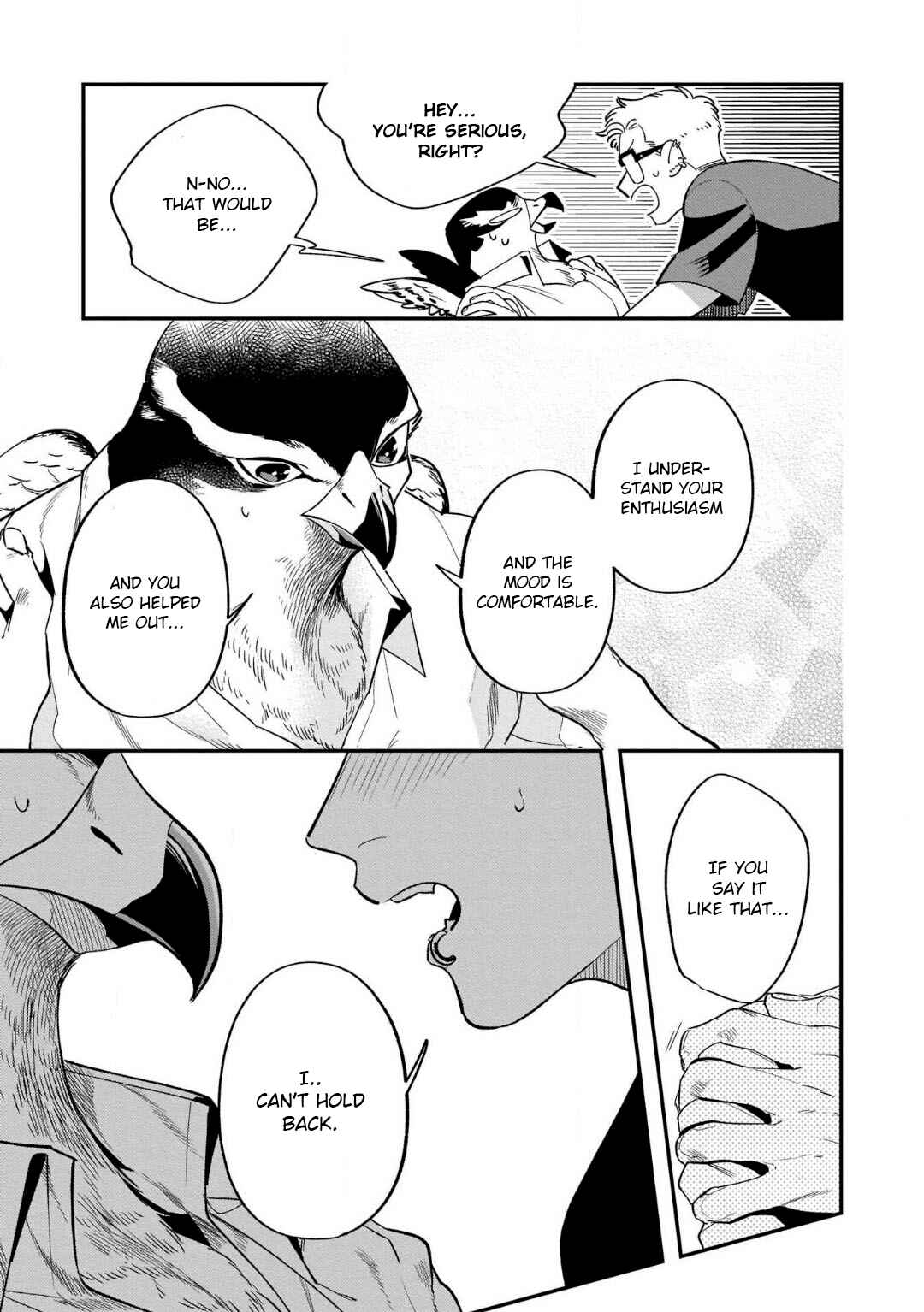 Page 25 Chapter 3 Kekkon Shiyou yo! - Osananajimi wa Nekoka Juujin