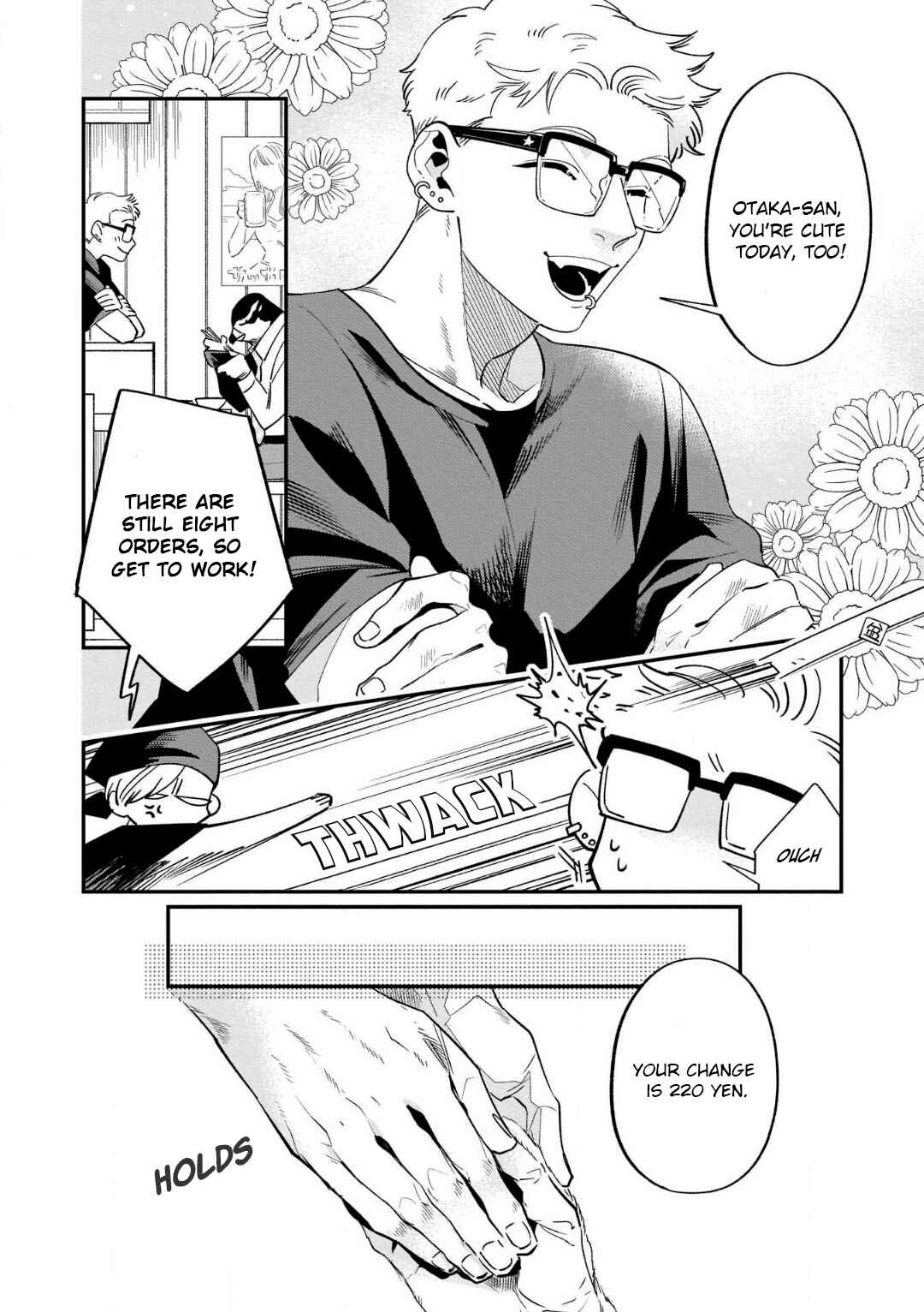 Page 8 Chapter 3 Kekkon Shiyou yo! - Osananajimi wa Nekoka Juujin