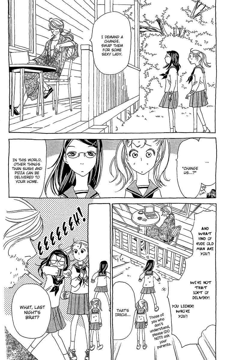 Page 22 Chapter 2 Koi to Gunkan