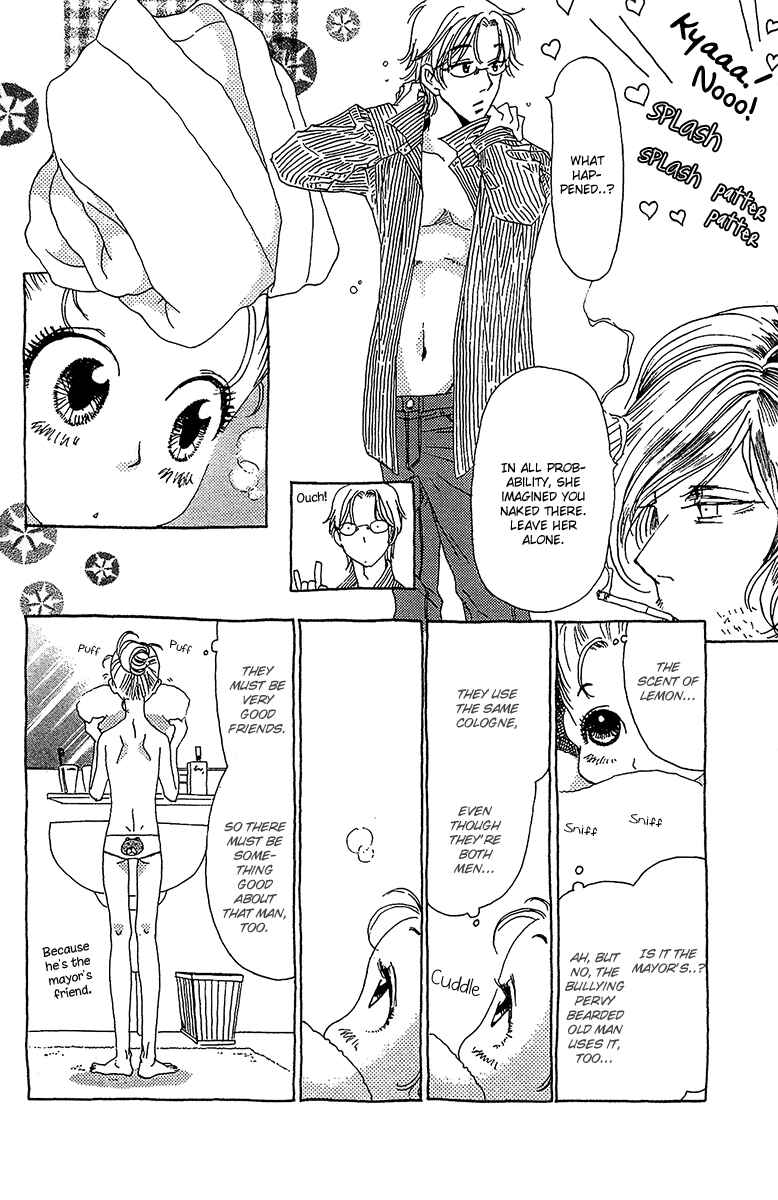Page 12 Chapter 5 Koi to Gunkan