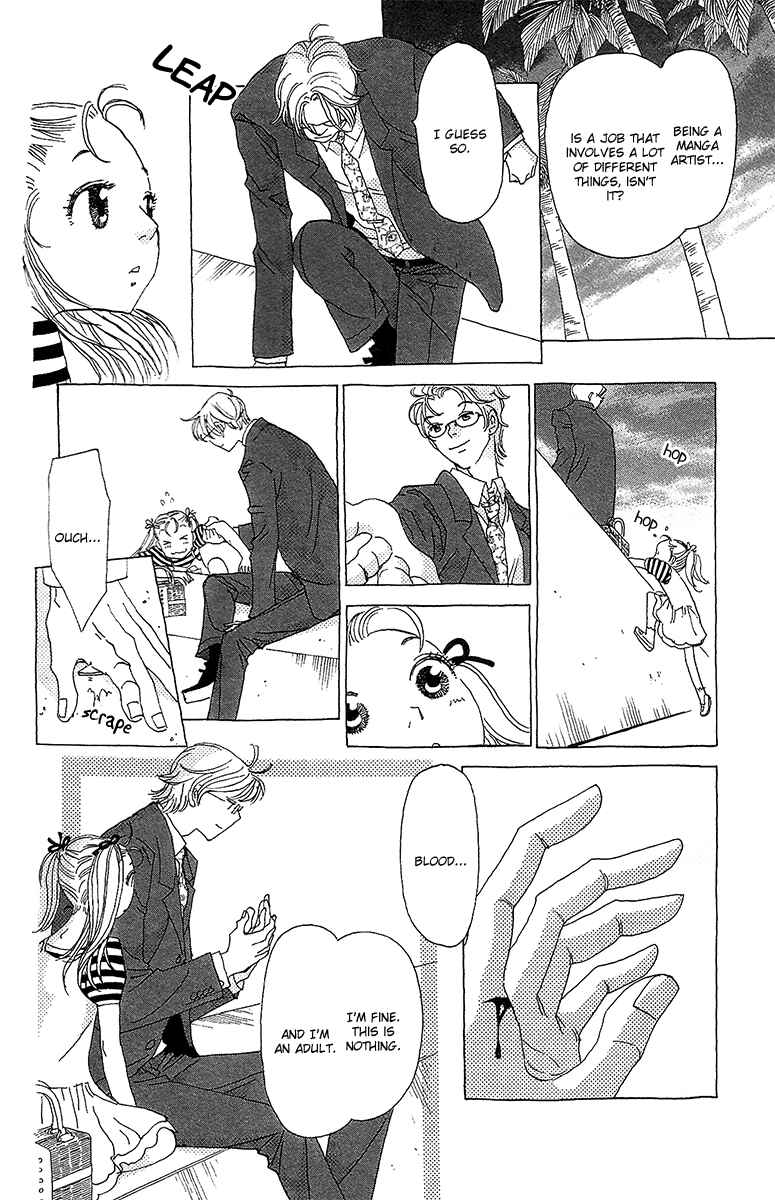 Page 22 Chapter 6 Koi to Gunkan