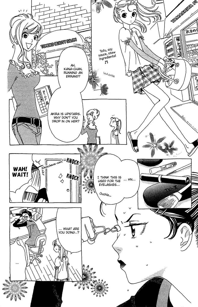 Page 6 Chapter 6 Koi to Gunkan