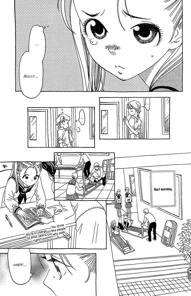 Page 13 Chapter 4 Koi to Gunkan