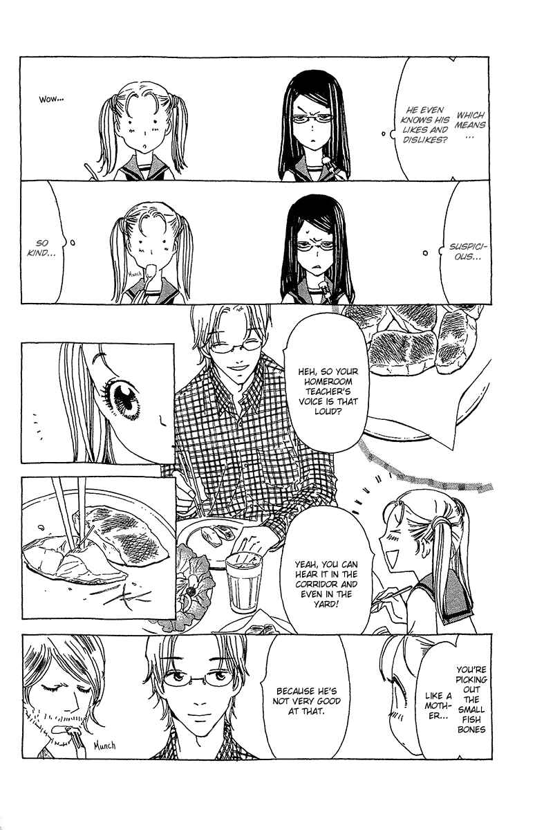 Page 18 Chapter 3 Koi to Gunkan