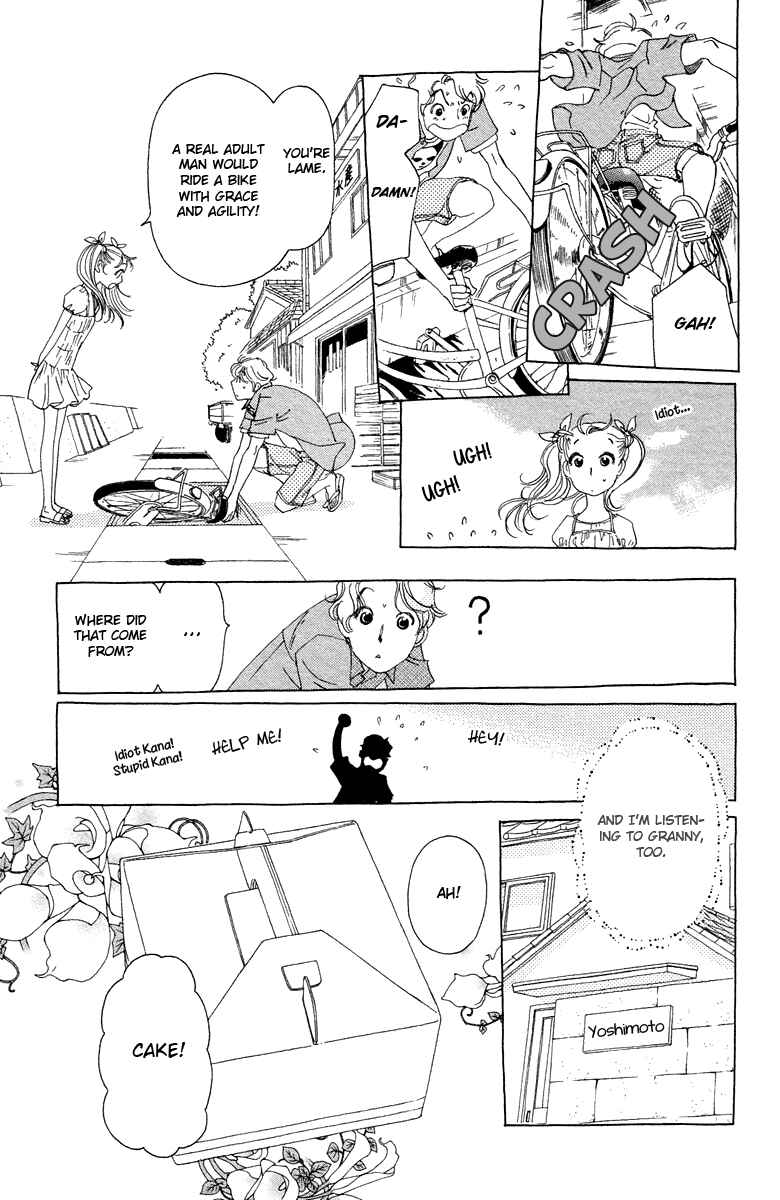 Page 10 Chapter 7 Koi to Gunkan