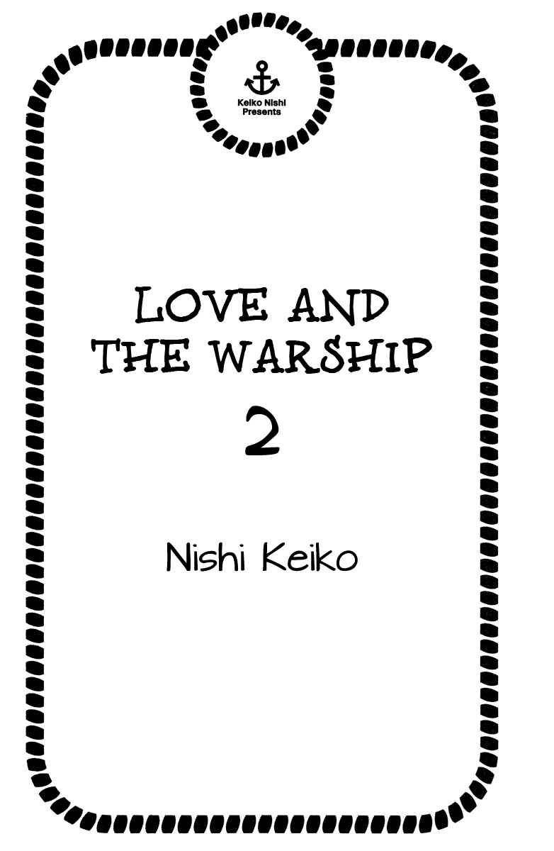 Page 4 Chapter 7 Koi to Gunkan