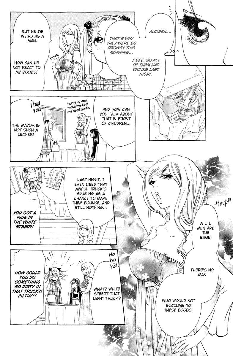Page 10 Chapter 8 Koi to Gunkan