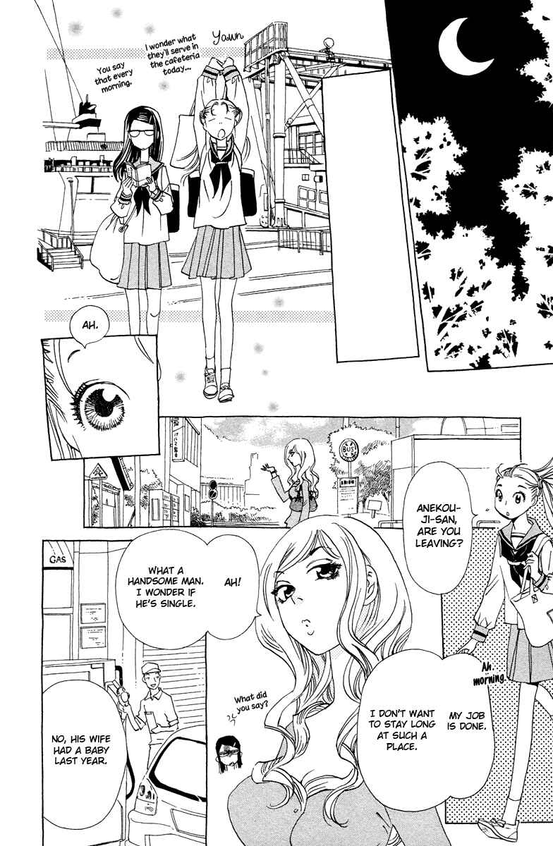 Page 22 Chapter 8 Koi to Gunkan
