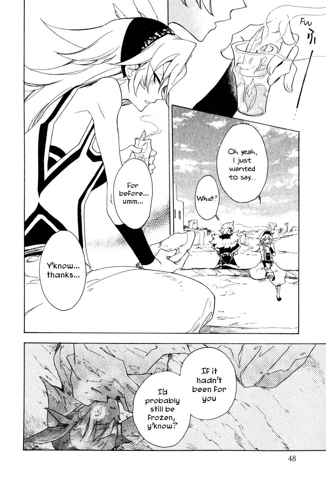 Page 10 Chapter 6 Jauhara Lailah