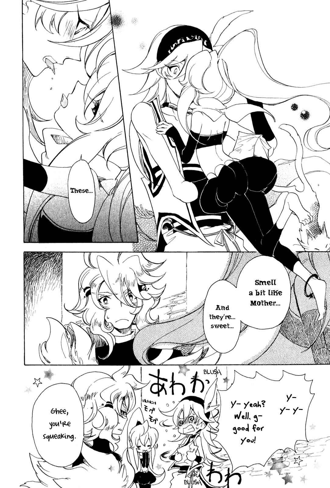 Page 27 Chapter 6 Jauhara Lailah