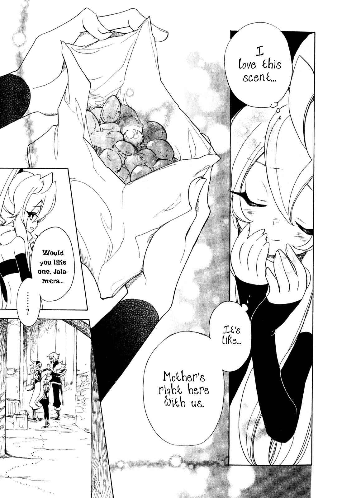 Page 28 Chapter 6 Jauhara Lailah