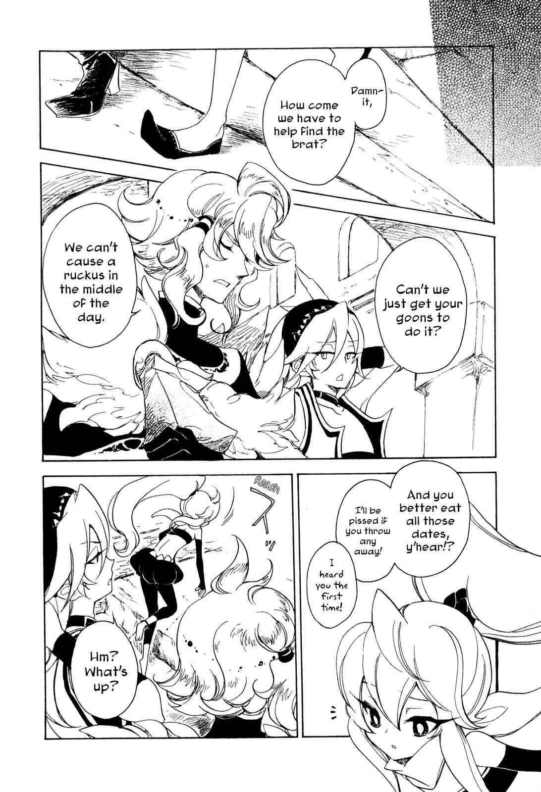 Page 29 Chapter 6 Jauhara Lailah
