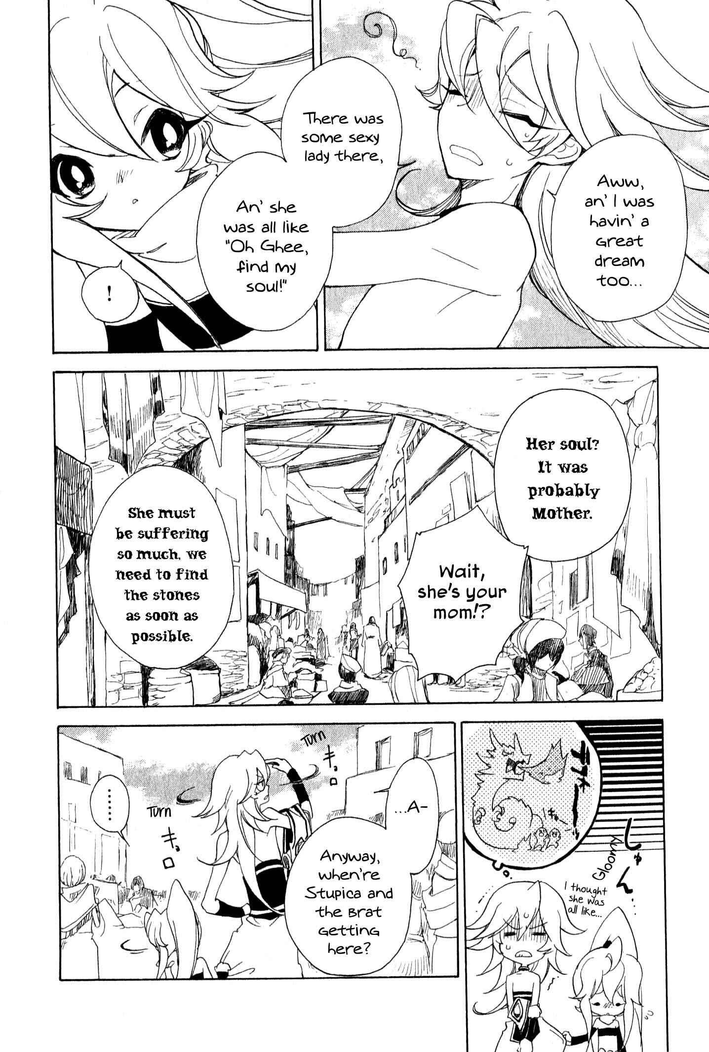 Page 4 Chapter 6 Jauhara Lailah