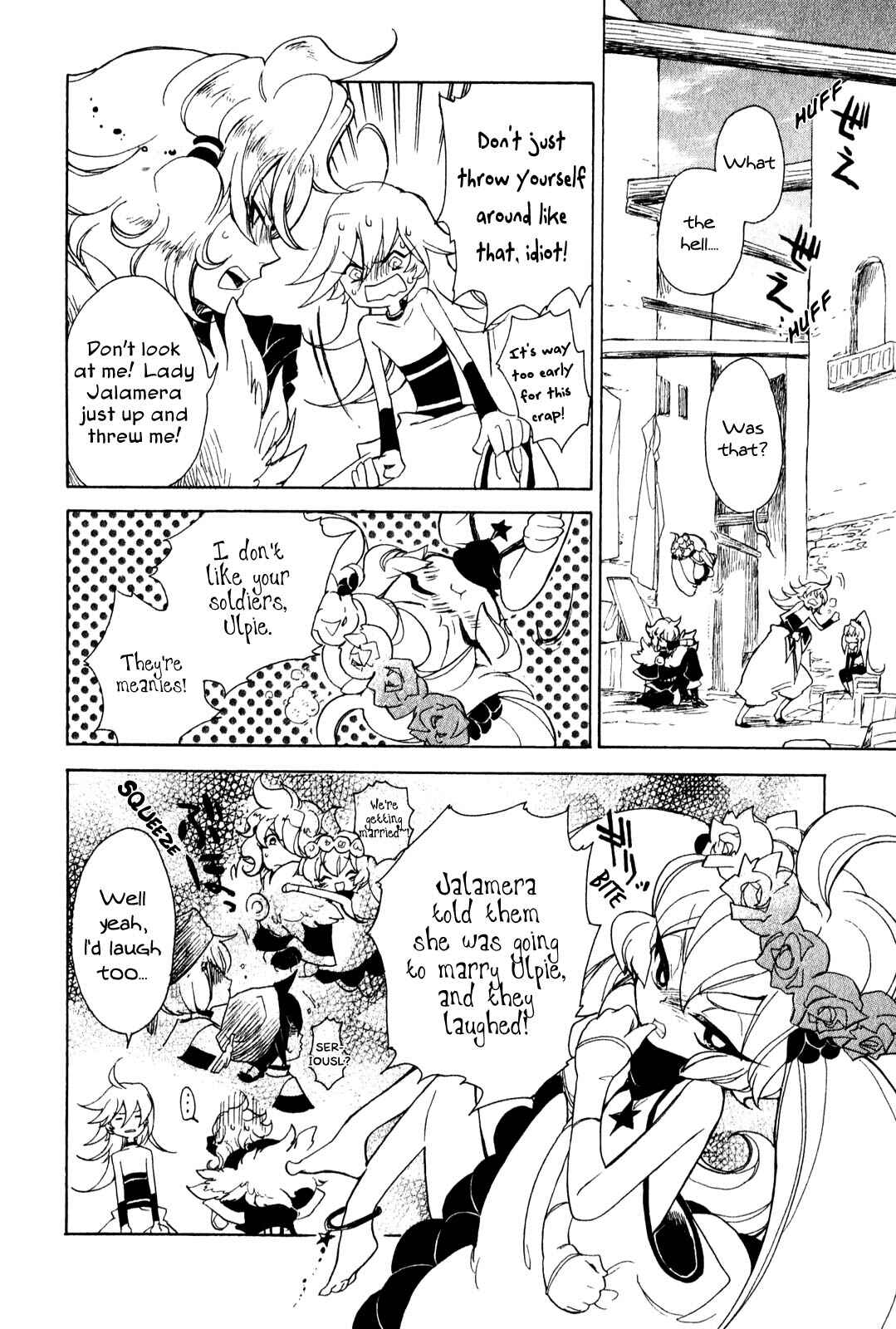 Page 6 Chapter 6 Jauhara Lailah