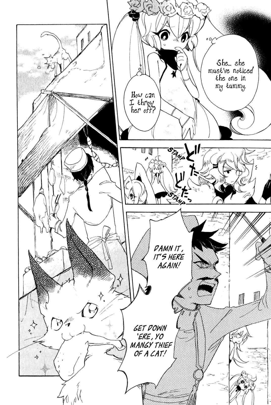 Page 8 Chapter 6 Jauhara Lailah