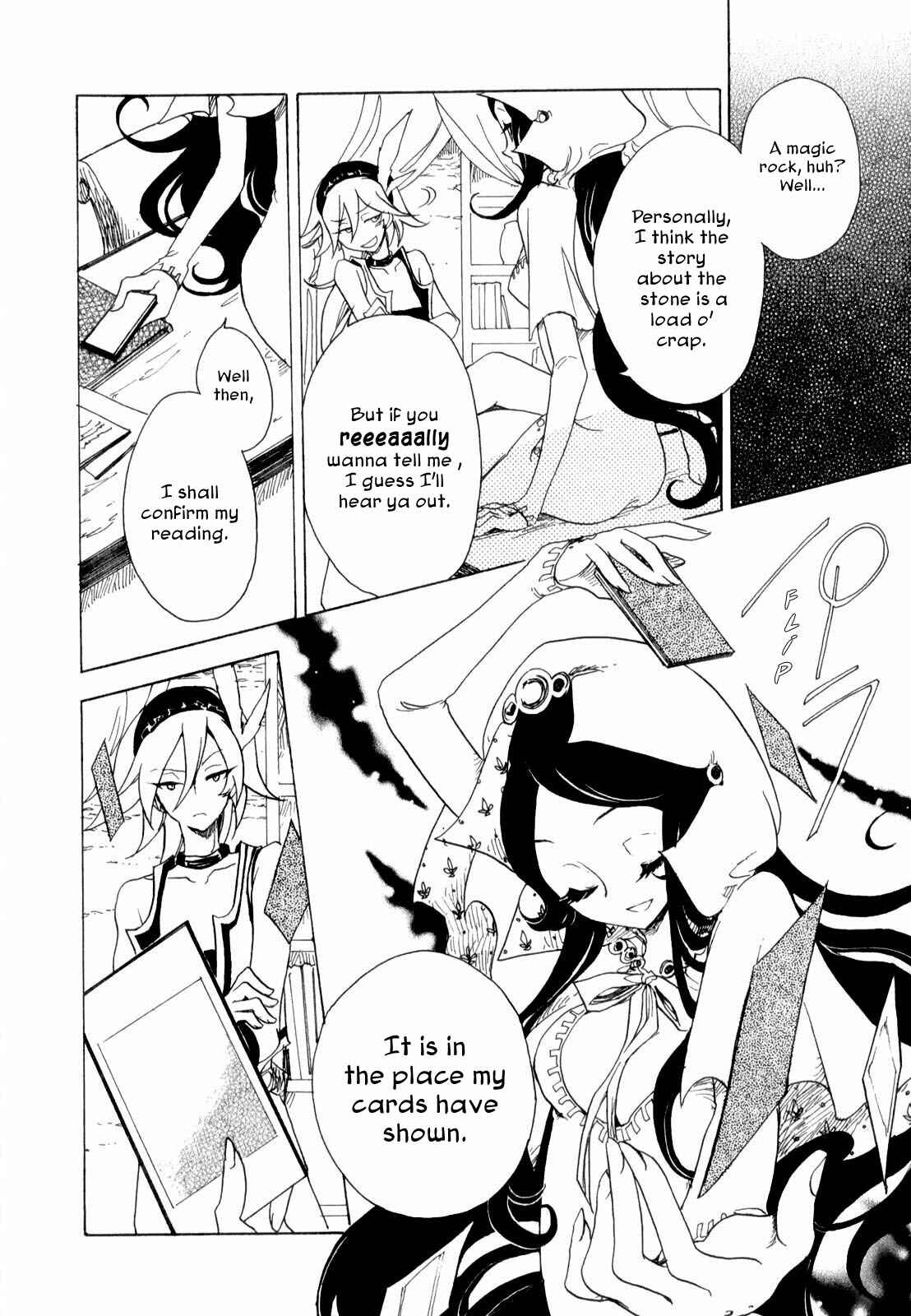 Page 14 Chapter 2 Jauhara Lailah