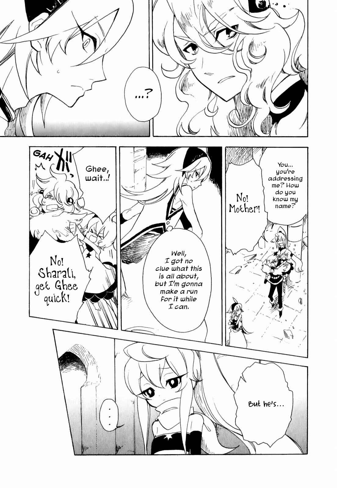 Page 33 Chapter 2 Jauhara Lailah