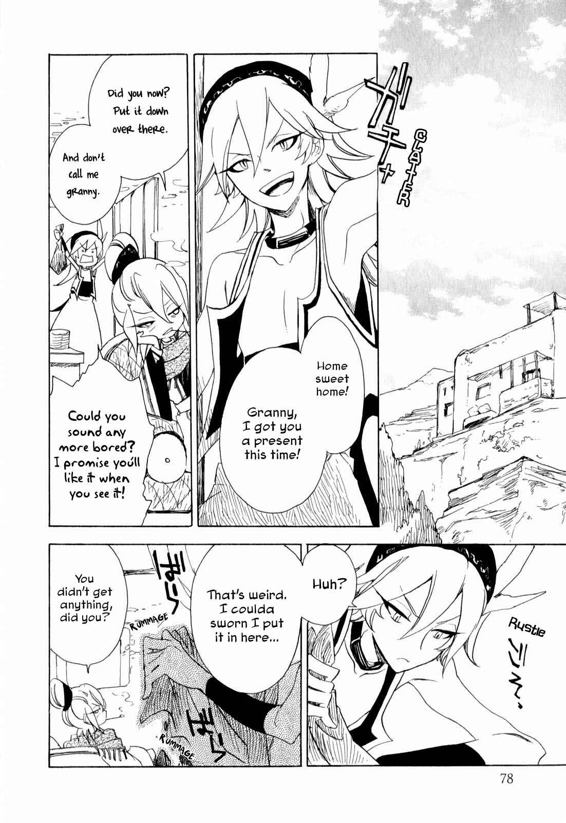 Page 34 Chapter 2 Jauhara Lailah