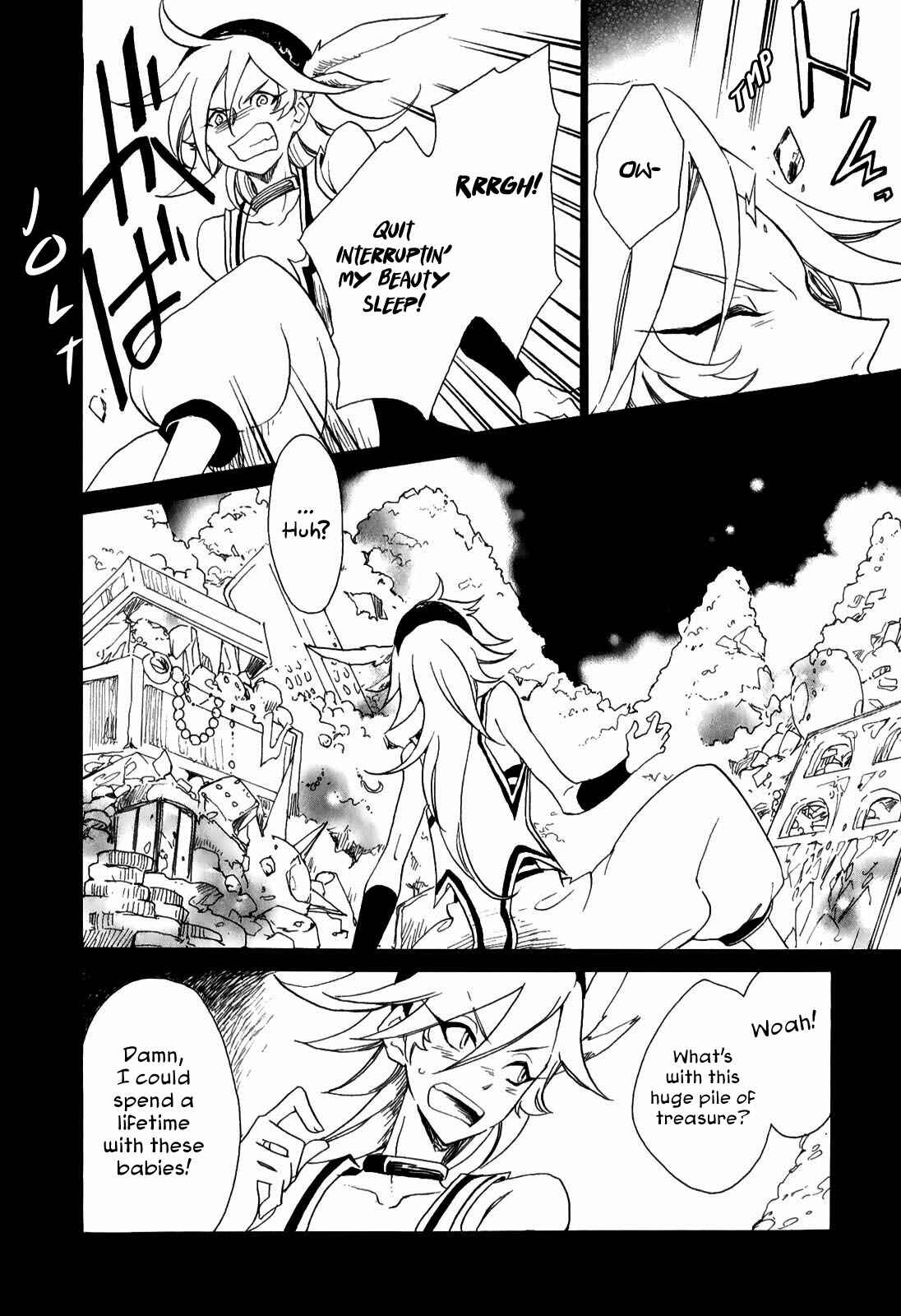 Page 4 Chapter 2 Jauhara Lailah