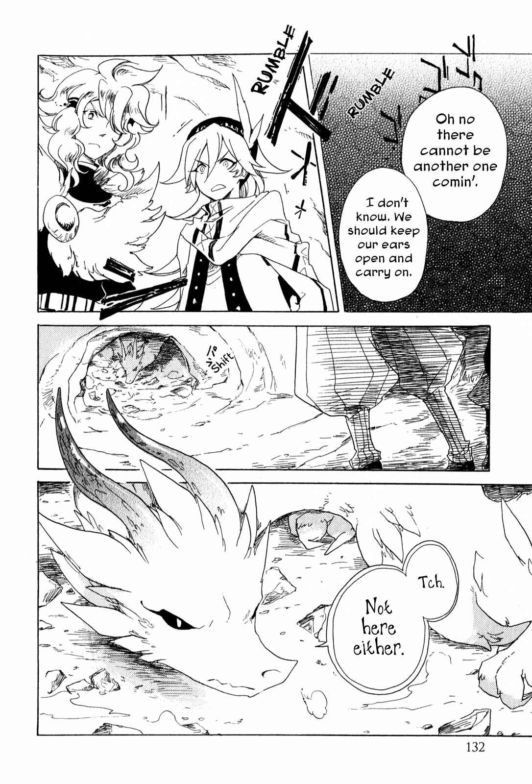 Page 14 Chapter 4 Jauhara Lailah