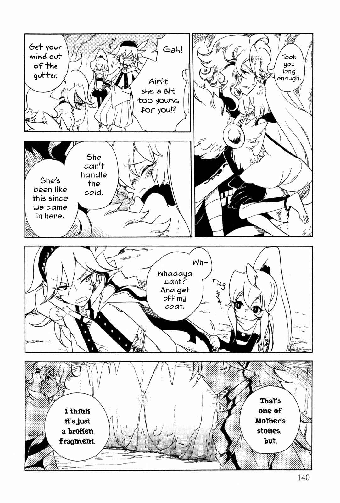 Page 22 Chapter 4 Jauhara Lailah