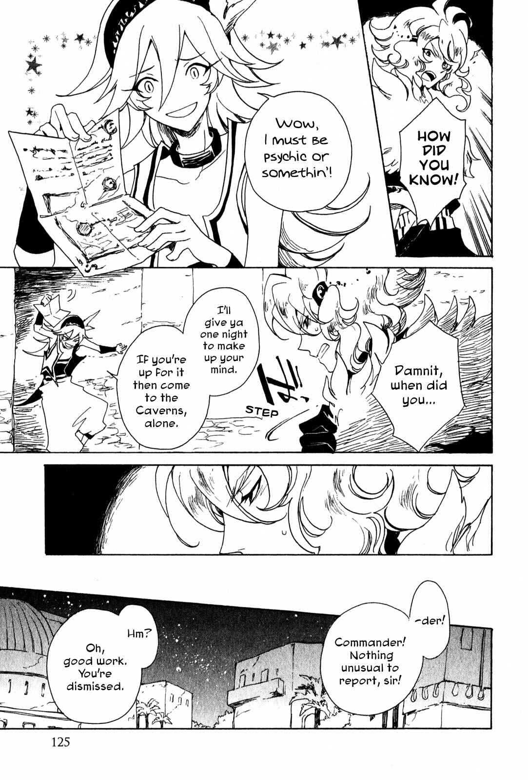 Page 7 Chapter 4 Jauhara Lailah