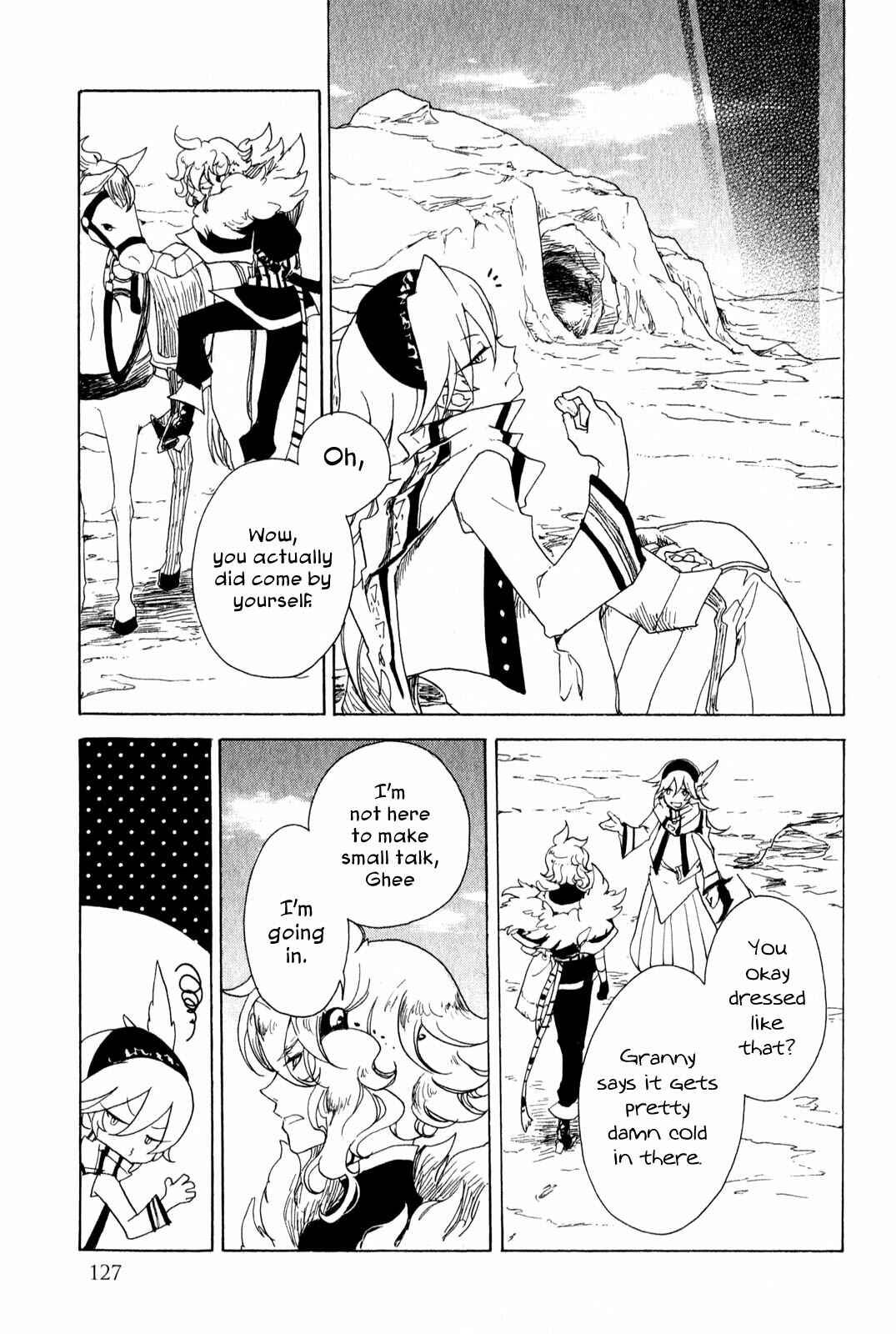 Page 9 Chapter 4 Jauhara Lailah