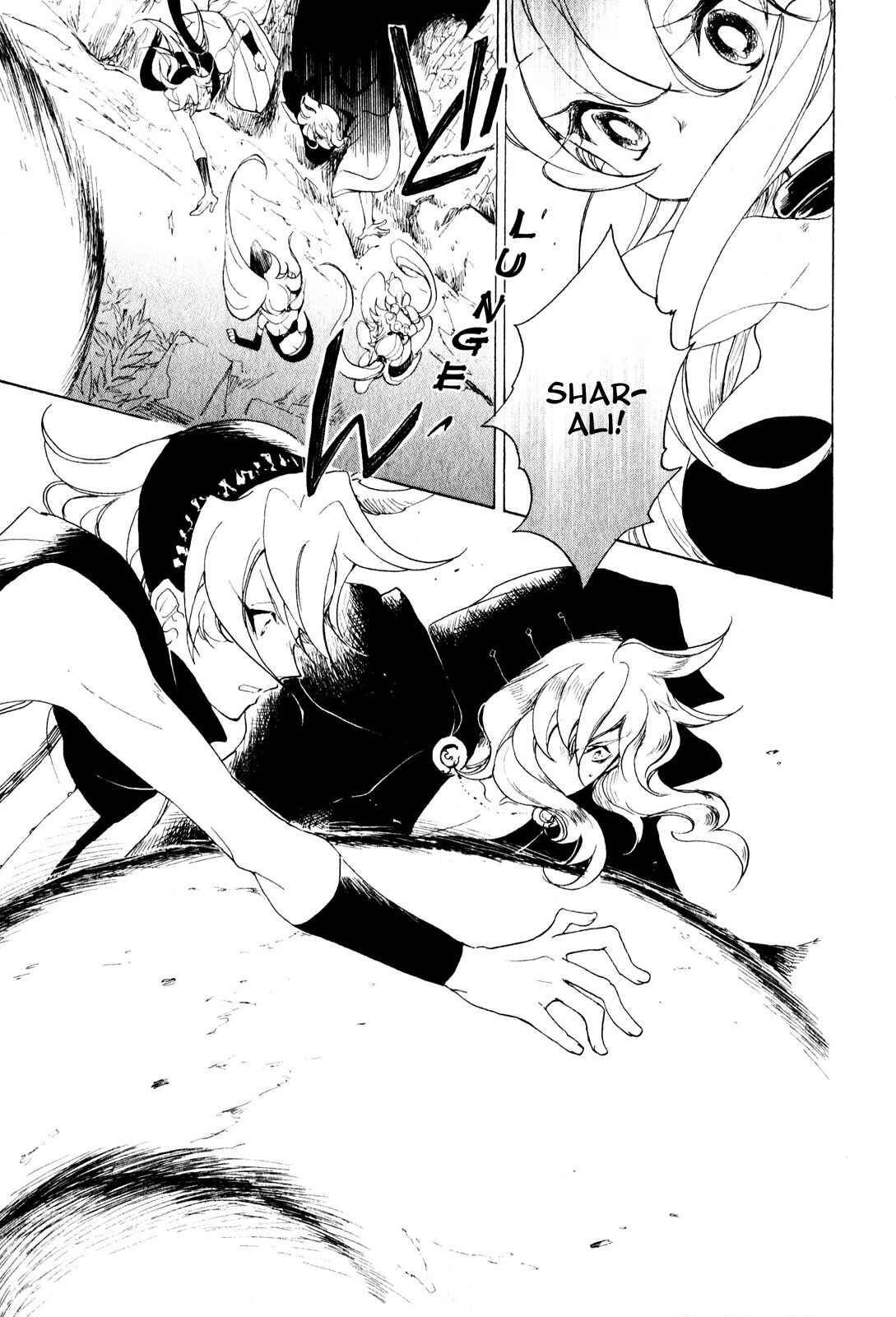 Page 11 Chapter 9 Jauhara Lailah