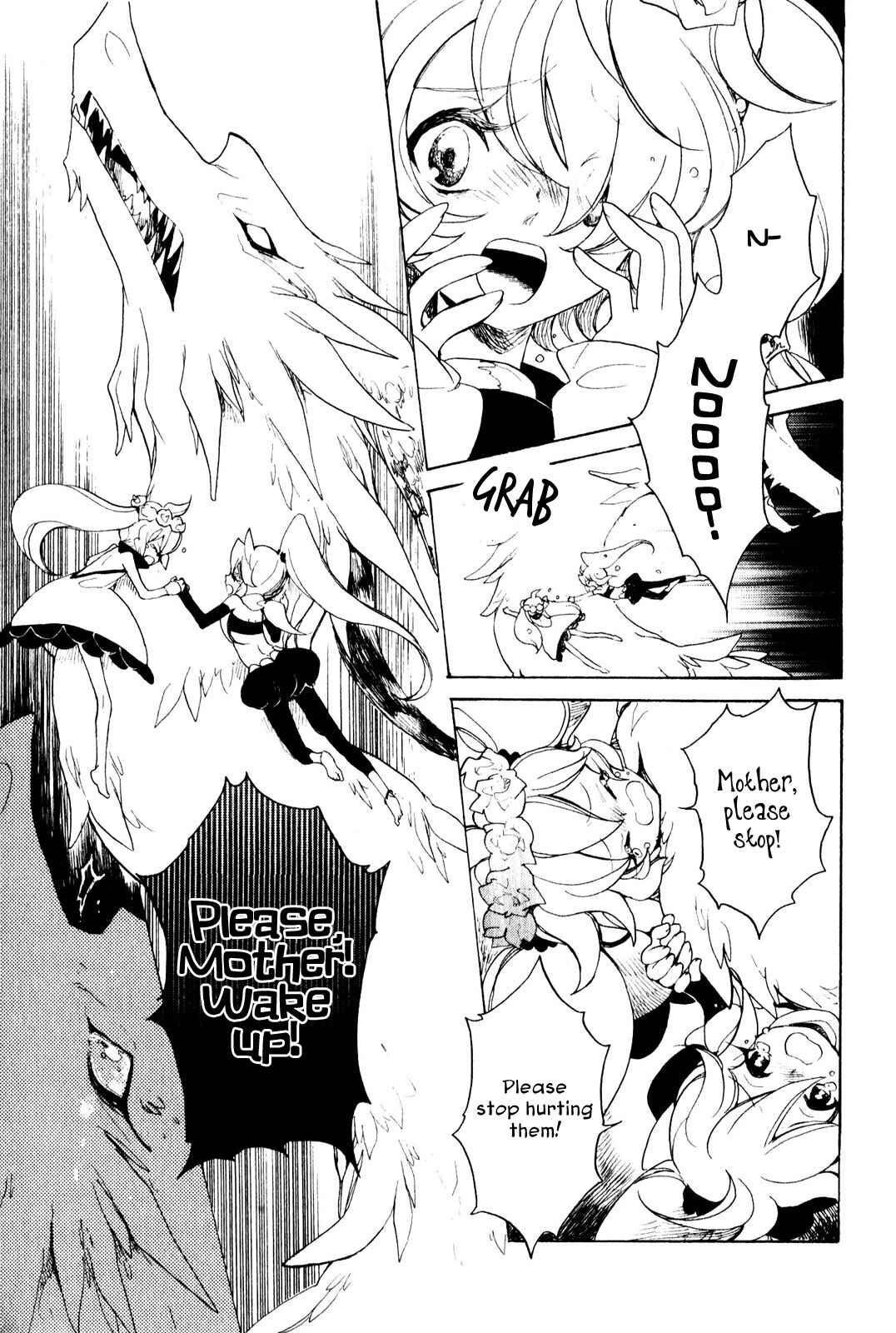 Page 13 Chapter 9 Jauhara Lailah