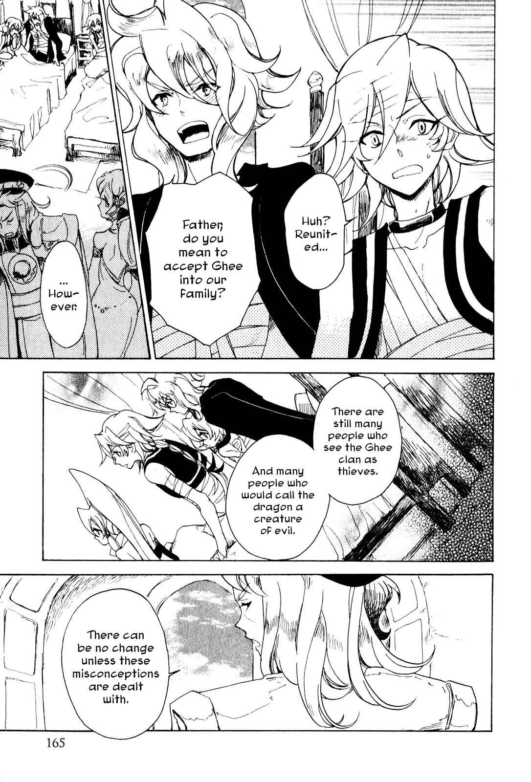 Page 29 Chapter 9 Jauhara Lailah
