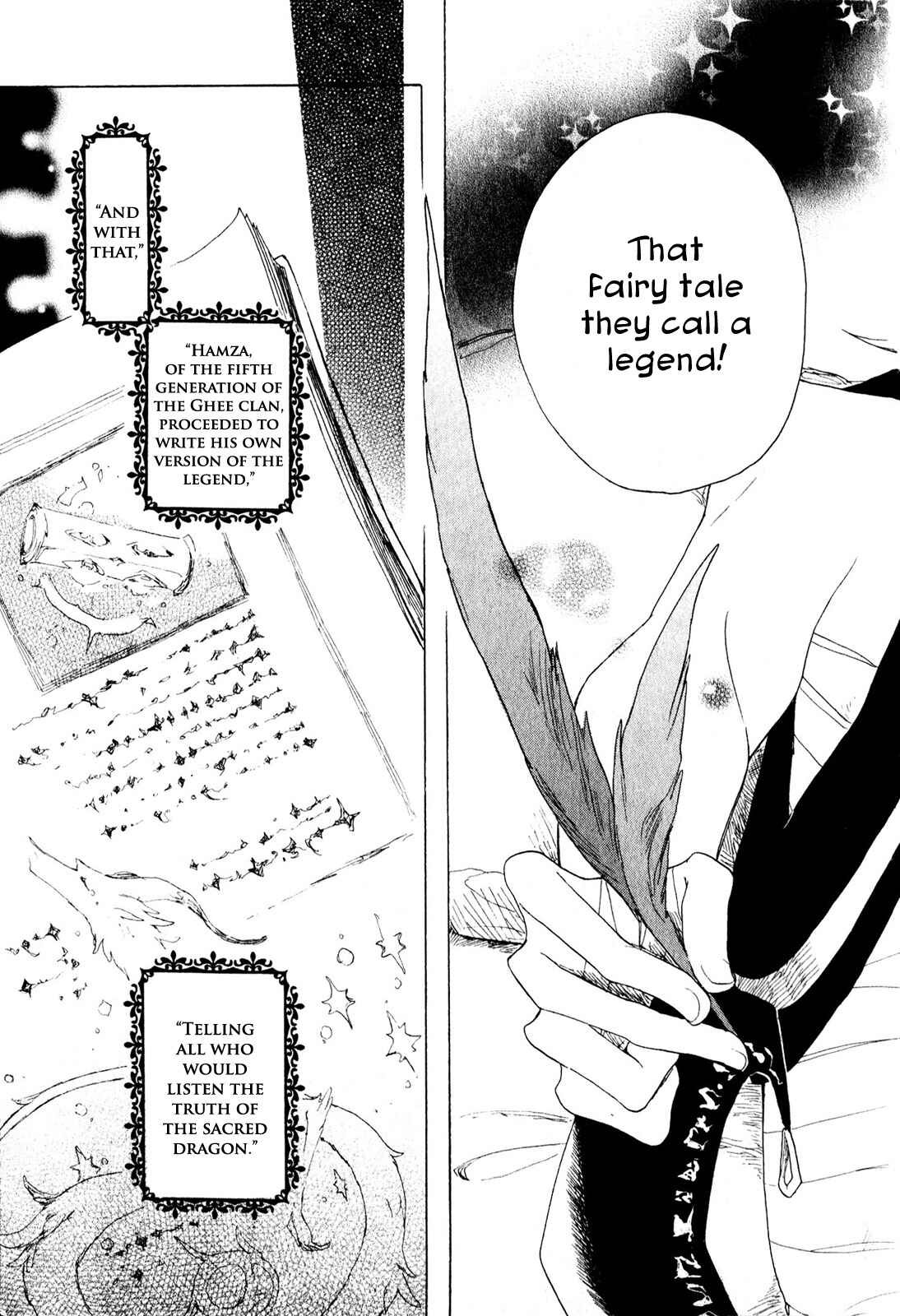 Page 31 Chapter 9 Jauhara Lailah