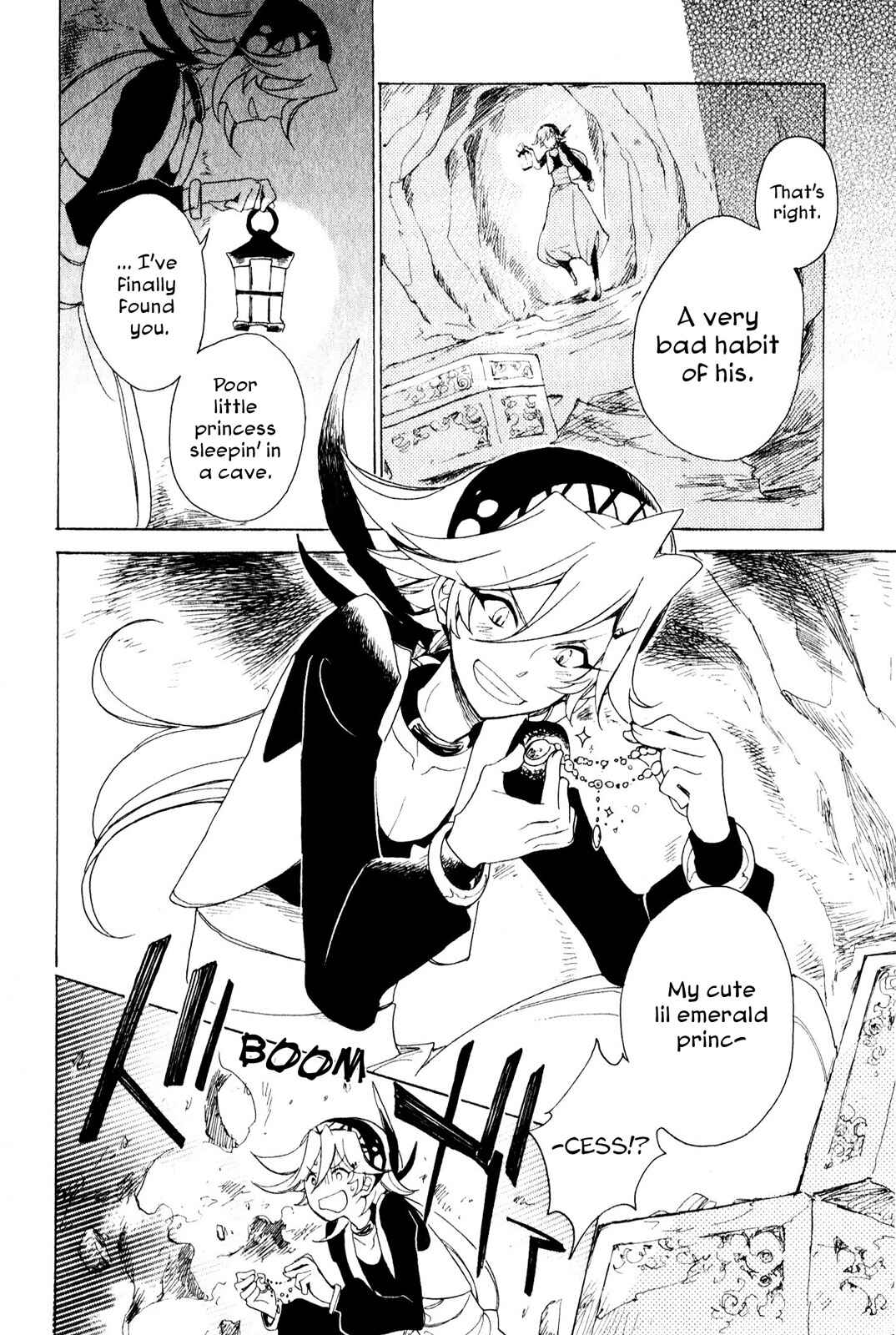 Page 34 Chapter 9 Jauhara Lailah
