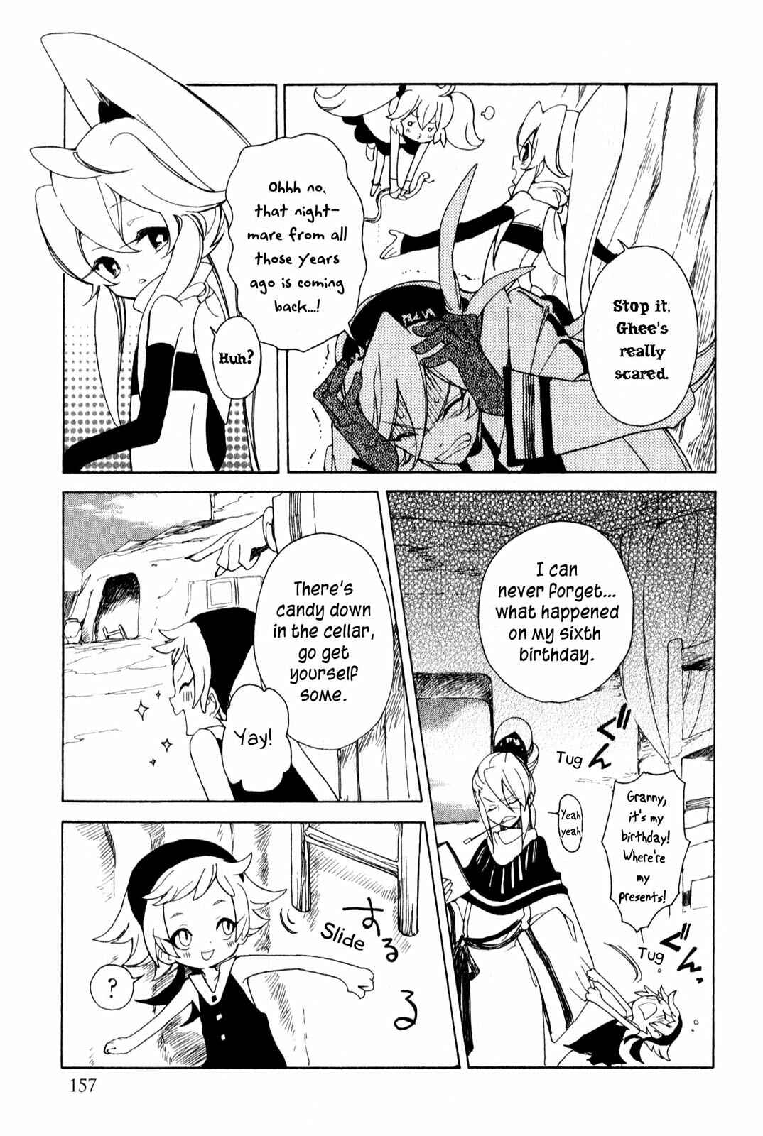 Page 2 Chapter 4.5 Jauhara Lailah