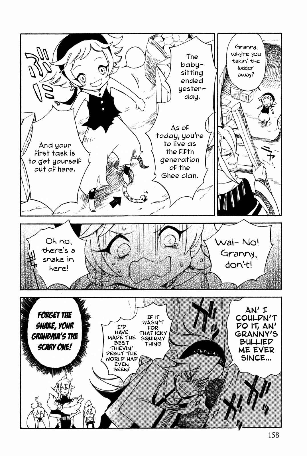 Page 3 Chapter 4.5 Jauhara Lailah