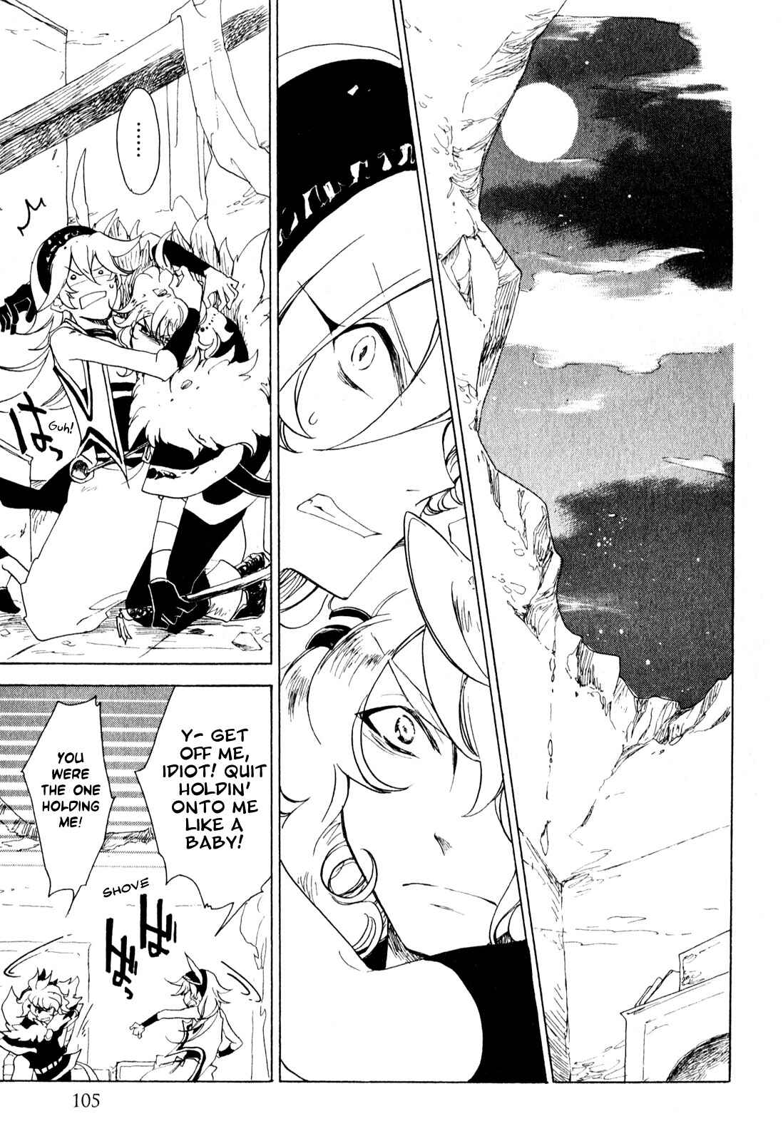 Page 22 Chapter 3 Jauhara Lailah