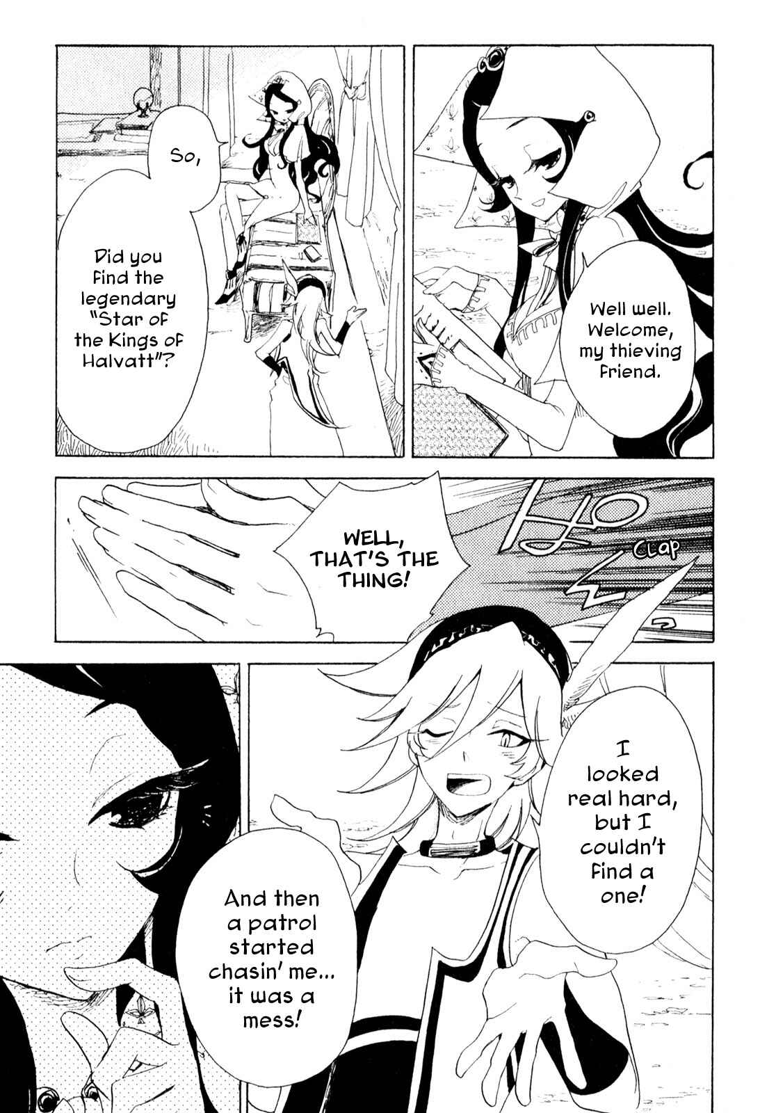 Page 3 Chapter 3 Jauhara Lailah
